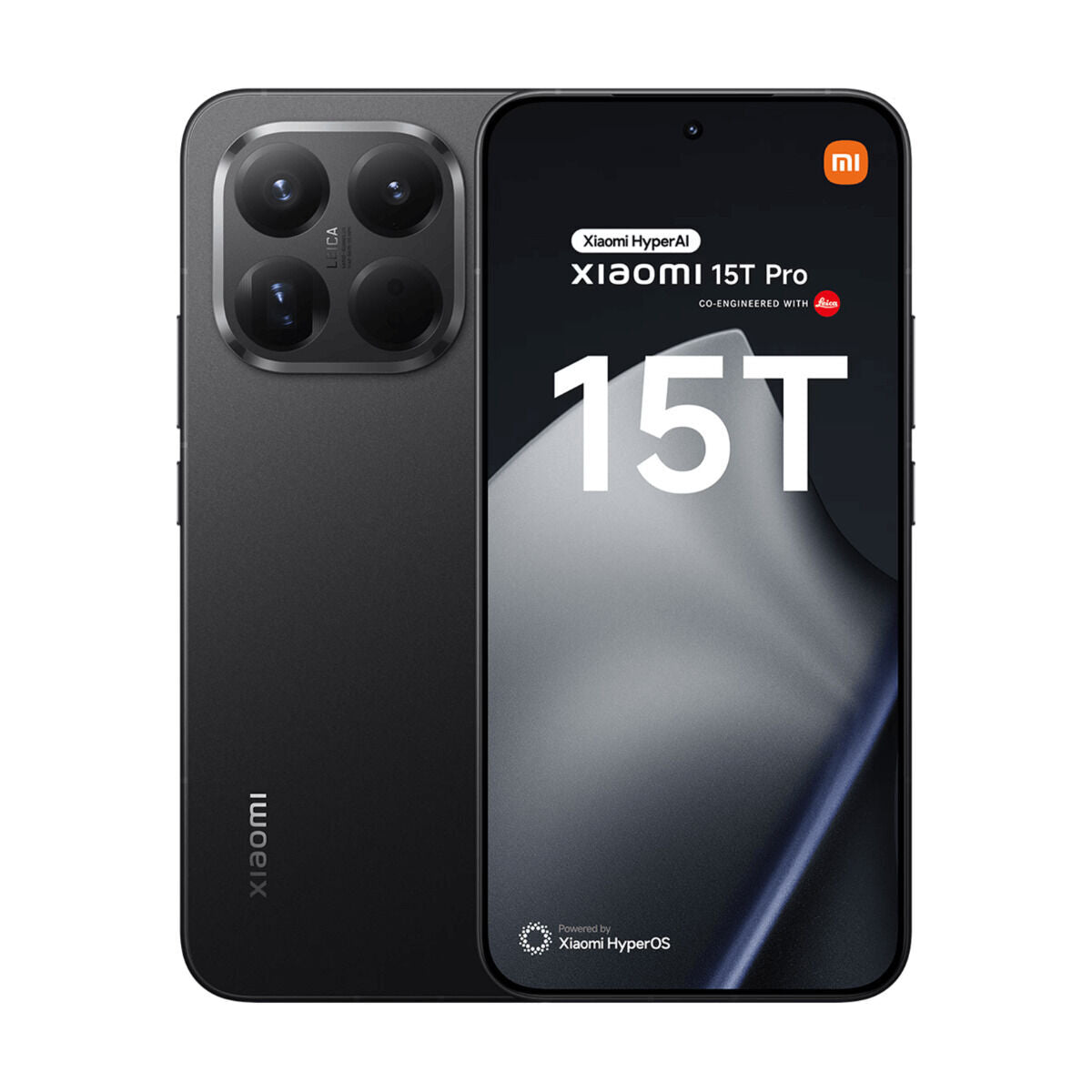 Smartphone Xiaomi 2506BPN68G 6,83" Octa Core 12 GB RAM 256 GB Black