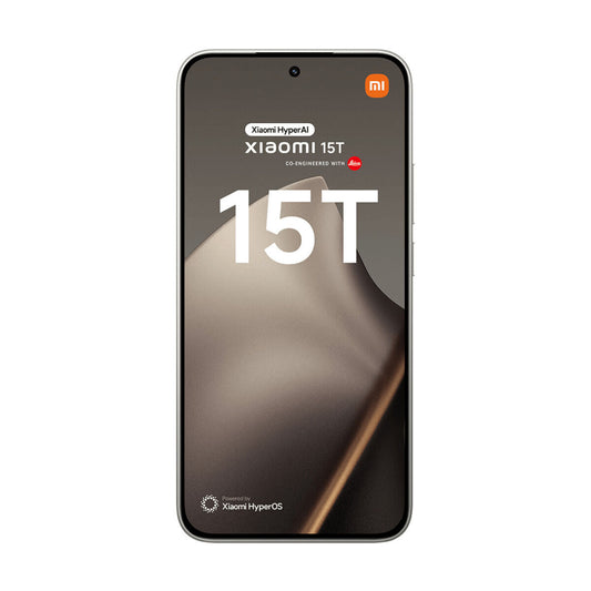Smartphone Xiaomi 25069PTEBG 6,83" Octa Core 12 GB RAM 512 GB Grey