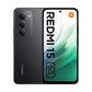 Smartphone Xiaomi Redmi 15 5G 6,9" Octa Core 8 GB RAM 256 GB Black