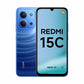 Smartphone Xiaomi REDMI 15C 4-128 BL 6,9" Octa Core 4 GB RAM 128 GB Blue