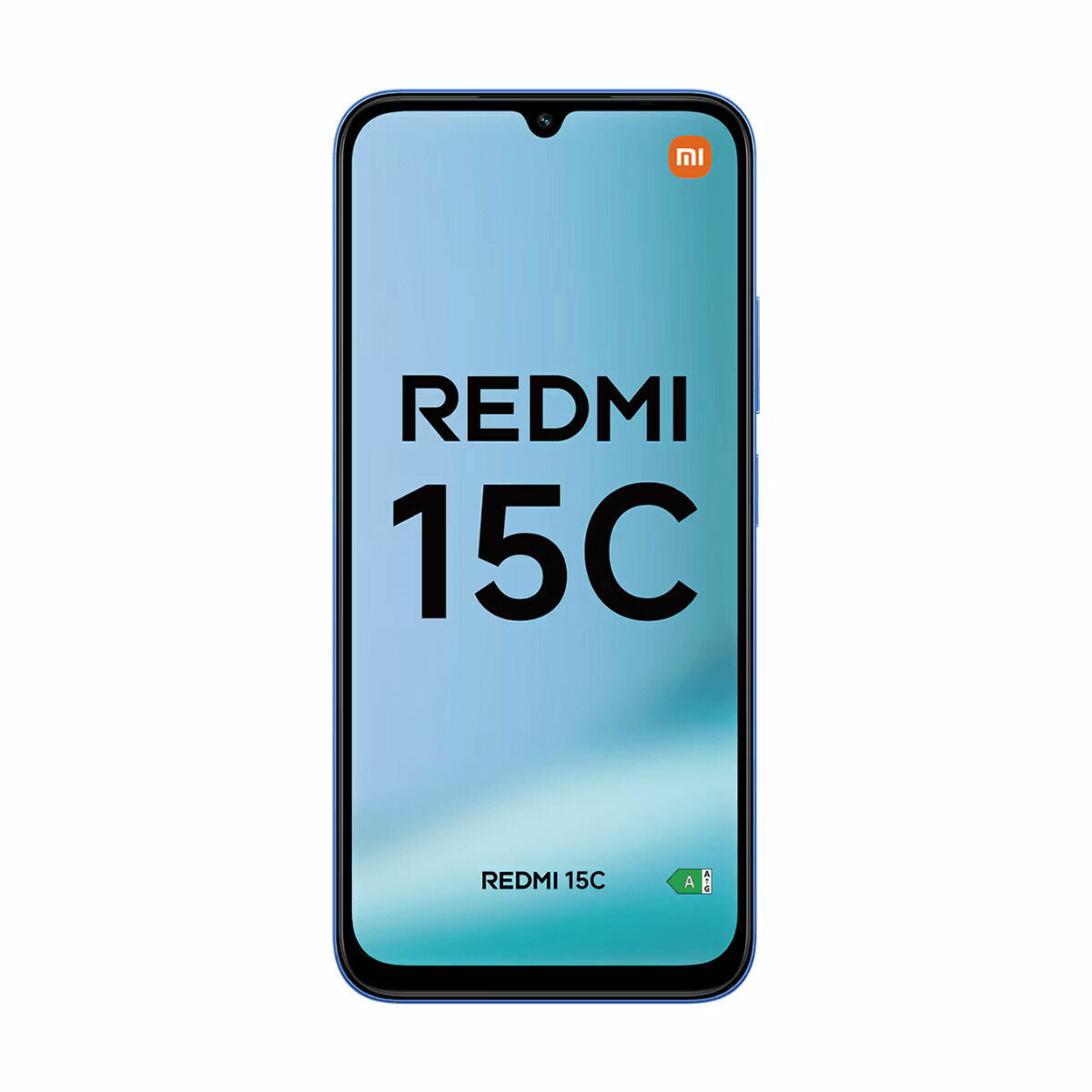 Smartphone Xiaomi REDMI 15C 4-128 BL 6,9" Octa Core 4 GB RAM 128 GB Blue