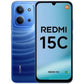Smartphone Xiaomi REDMI 15C 4-128 BL 6,9" Octa Core 4 GB RAM 128 GB Blue