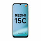 Smartphone Xiaomi Redmi 15C 6,9" Octa Core 4 GB RAM 128 GB Green
