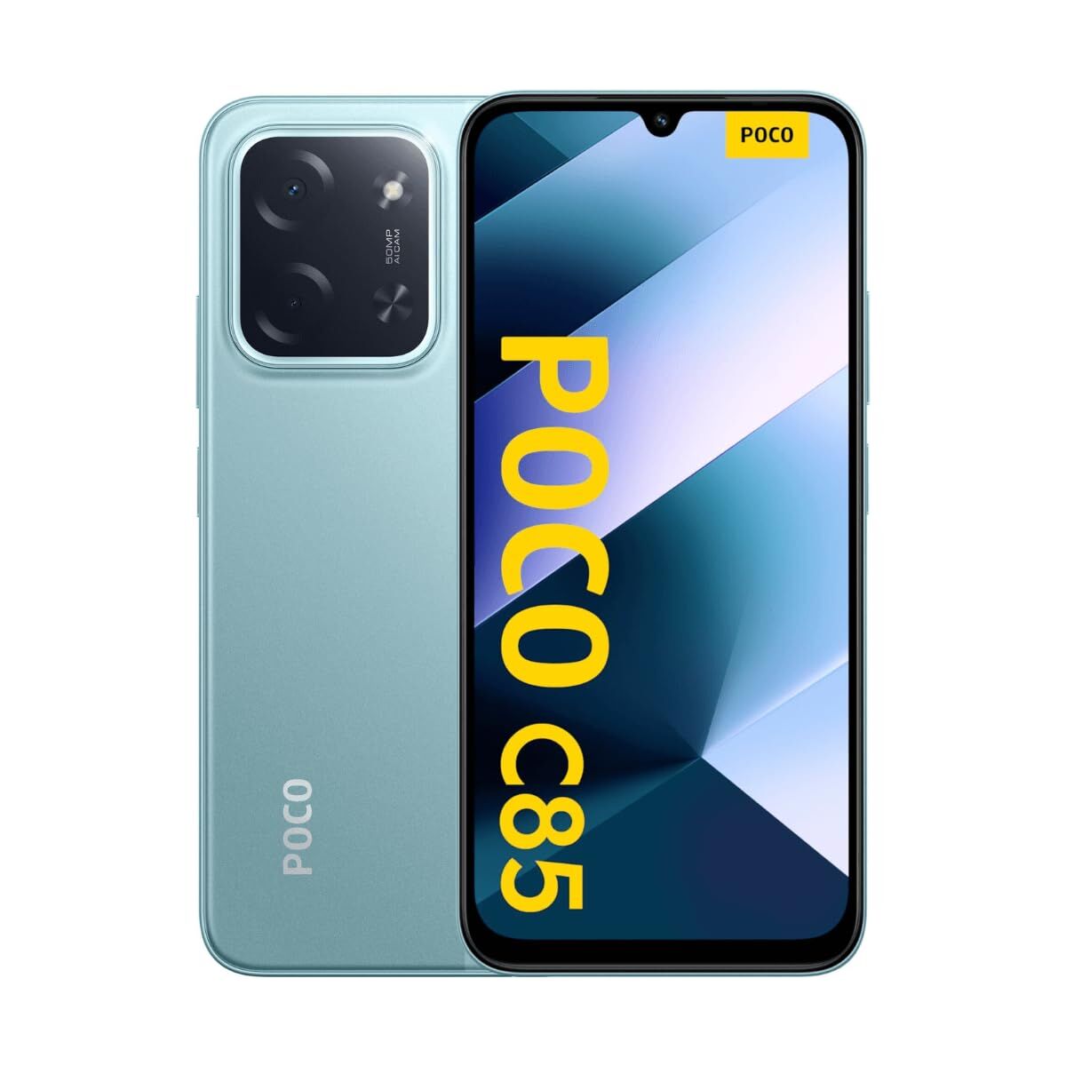 Smartphone Poco C85 6,9" ARM Cortex-A55 8 GB RAM 256 GB Green
