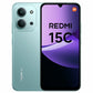 Smartphone Xiaomi Redmi 15C 6,9" Octa Core 4 GB RAM 128 GB Green