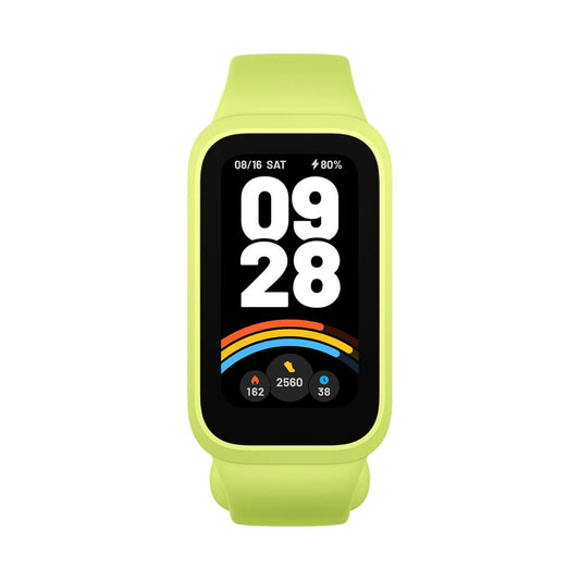 Activity Bangle Xiaomi Smart Band 9 Active Green 1,47" 300 mAh