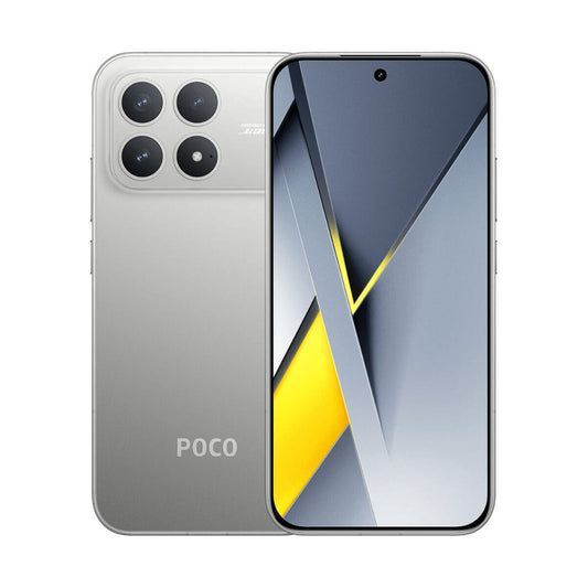 Smartphone Xiaomi F8 Pro 5G 6,59" Octa Core 12 GB RAM 512 GB Silver