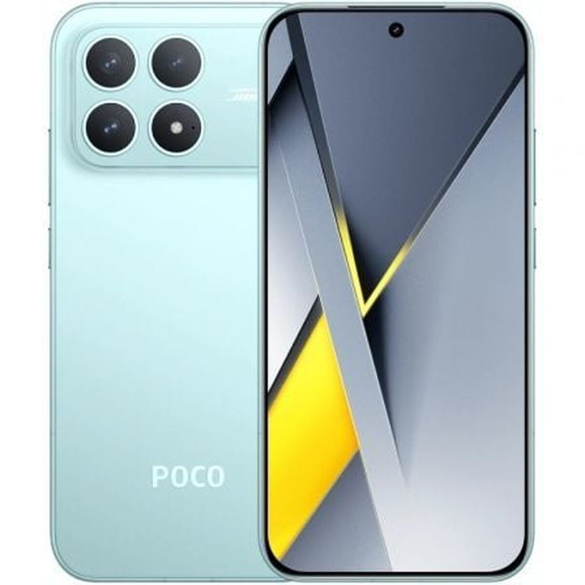 Smartphone Xiaomi F8 Pro 6,59" Octa Core 12 GB RAM 512 GB Blue