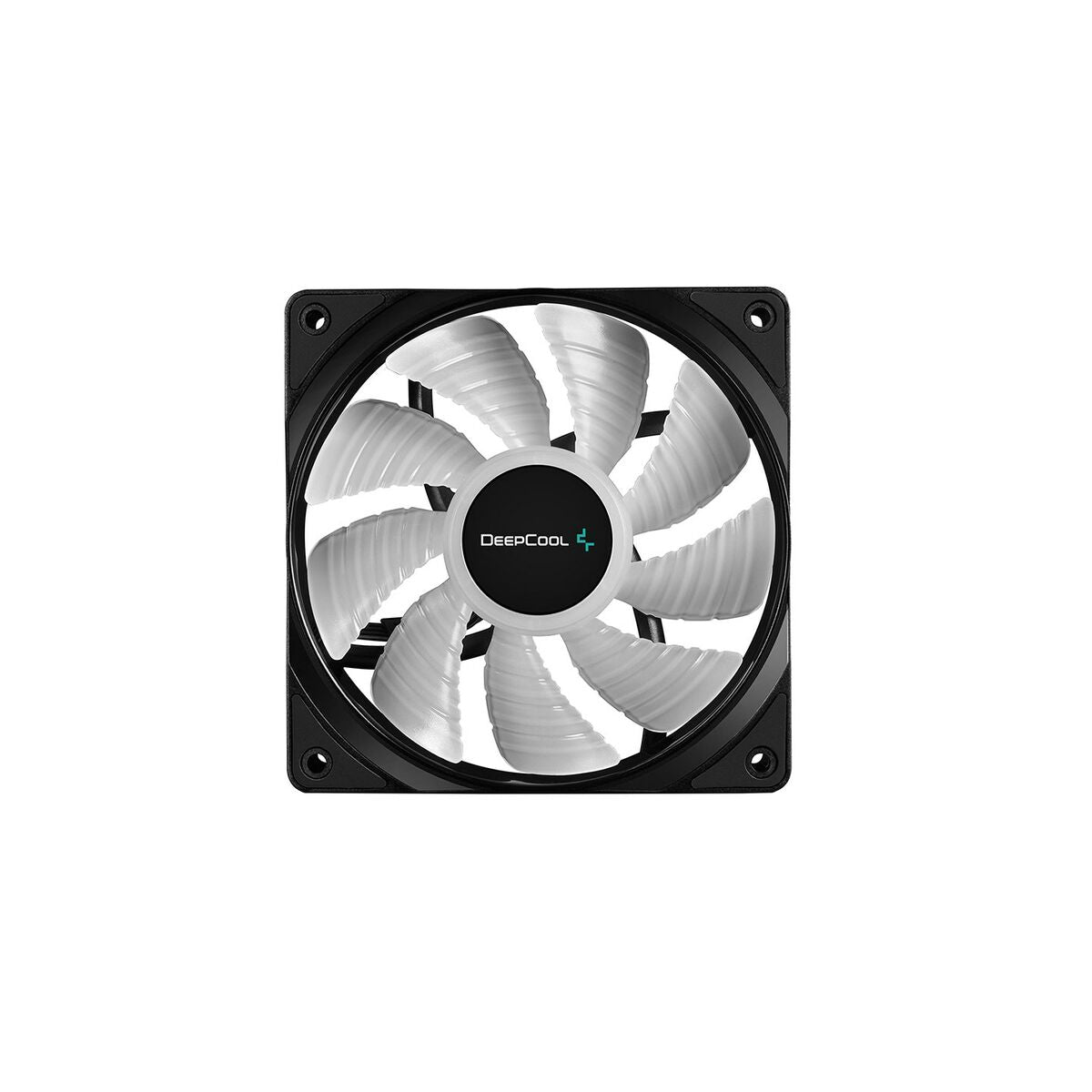 Box Ventilator DEEPCOOL RF120 Ø 12 cm (1 Unit)