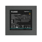 Power supply DEEPCOOL R-PL650D-FC0B-EU-V2 650 W 80 Plus Bronze