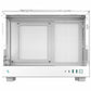 ATX Semi-tower Box DEEPCOOL White