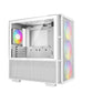 ATX Semi-tower Box DEEPCOOL White