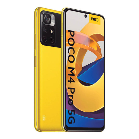 Smartphone Xiaomi Poco M4 Pro 6,6" Octa Core 4 GB RAM 64 GB Yellow