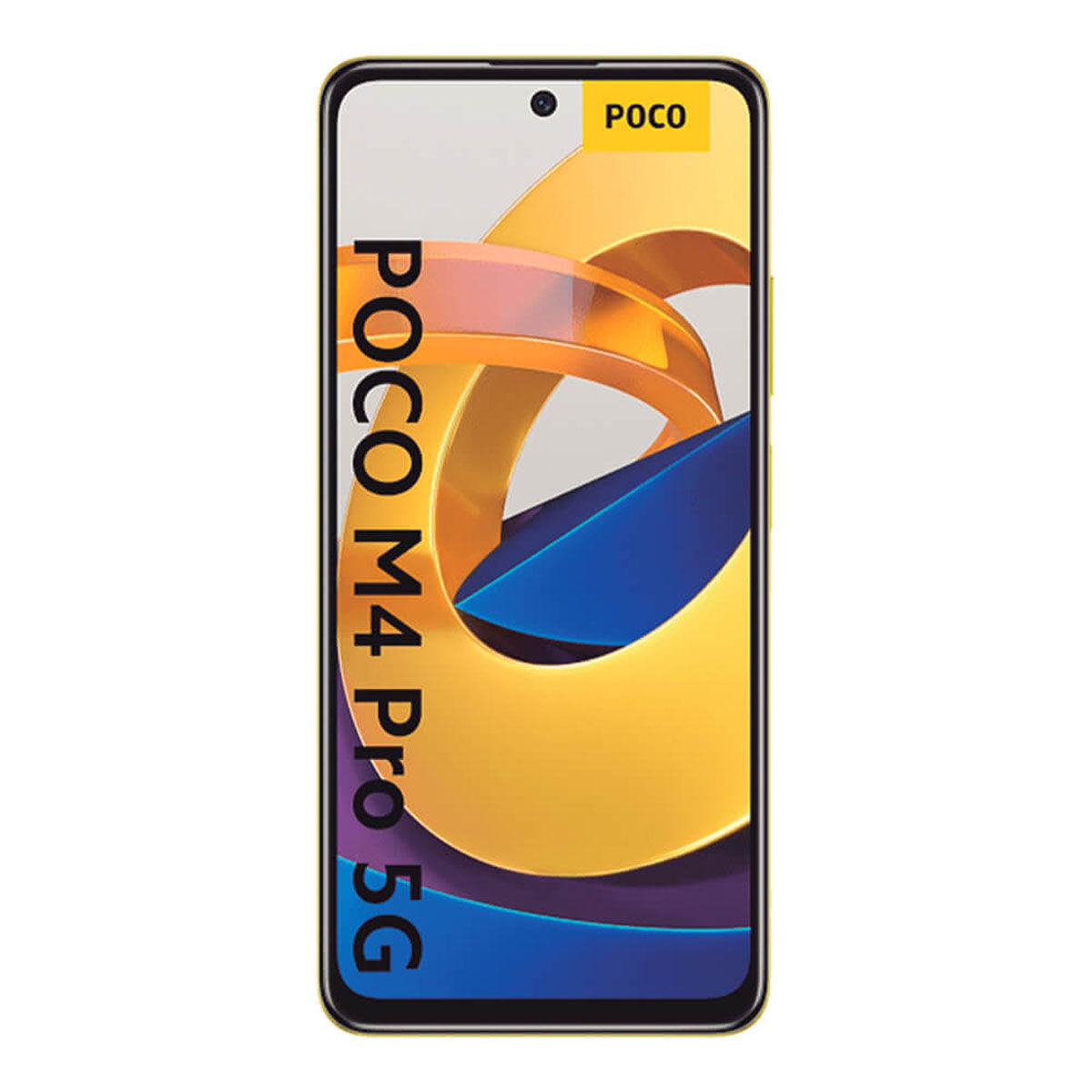 Smartphone Xiaomi Poco M4 Pro 6,6" Octa Core 4 GB RAM 64 GB Yellow