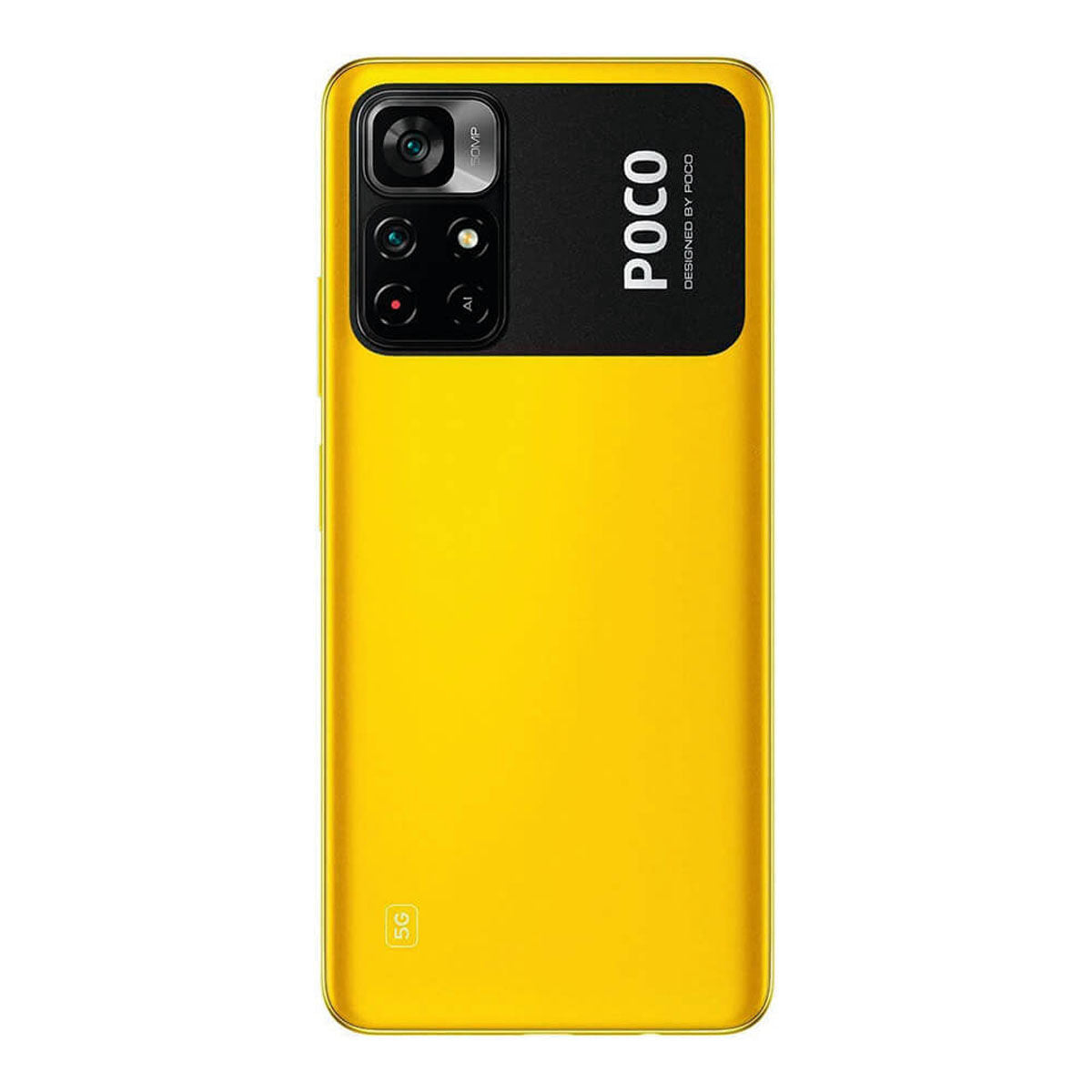 Smartphone Xiaomi Poco M4 Pro 6,6" Octa Core 4 GB RAM 64 GB Yellow