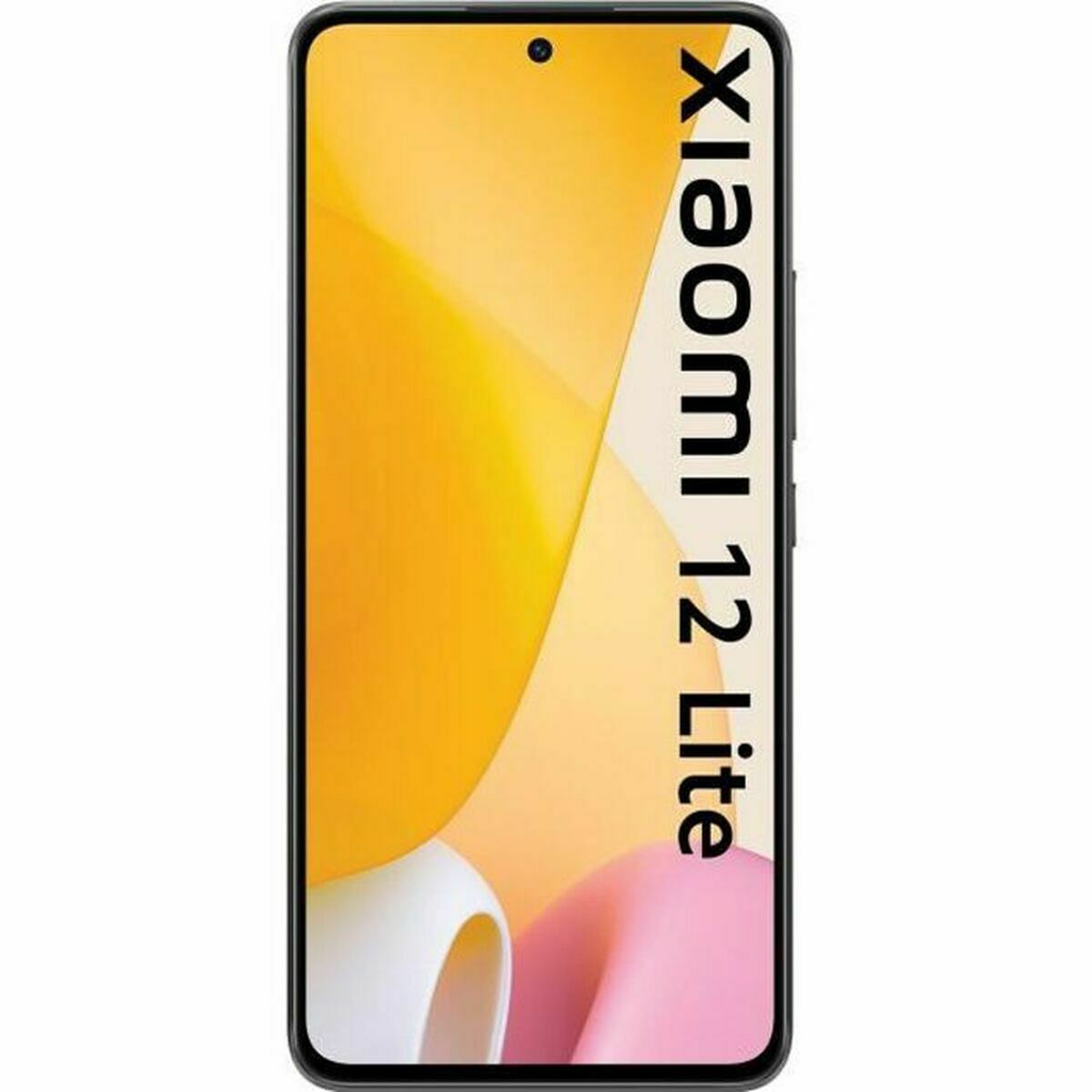 Smartphone Xiaomi 12 Lite 6,55" Octa Core 8 GB RAM 128 GB Pink
