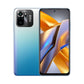 Smartphone Poco M5s 6,43" Octa Core 4 GB RAM 128 GB Blue