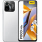 Smartphone Poco M5s 6,43" Octa Core 4 GB RAM 128 GB White