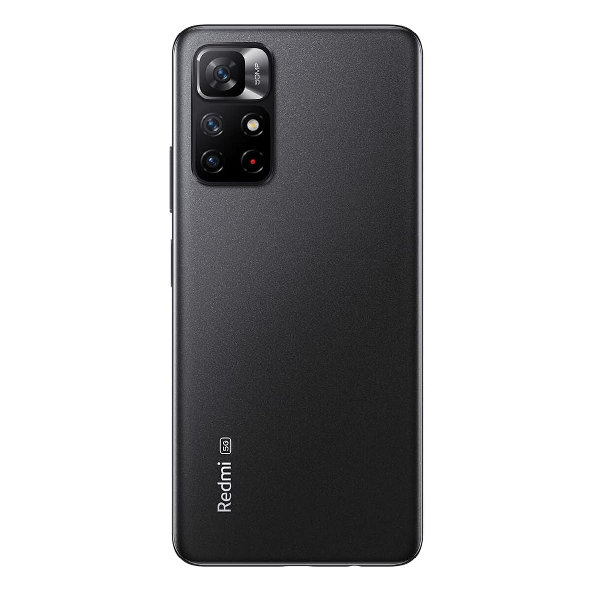 Smartphone Xiaomi Note 11S 5G 6,6" Octa Core 4 GB RAM 128 GB Black
