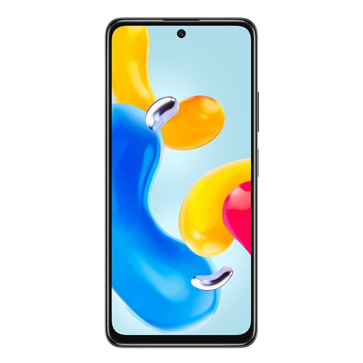 Smartphone Xiaomi Note 11S 5G 6,6" Octa Core 4 GB RAM 128 GB Black