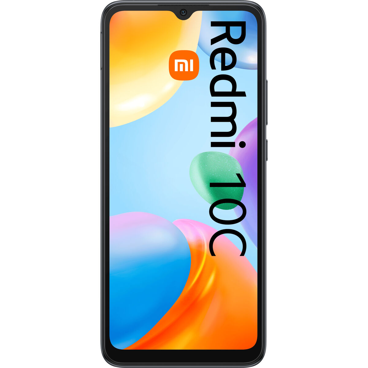 Smartphone Xiaomi Redmi 10C 3GB 64GB Qualcomm Snapdragon 680 3 GB RAM 64 GB Grey 6.71"