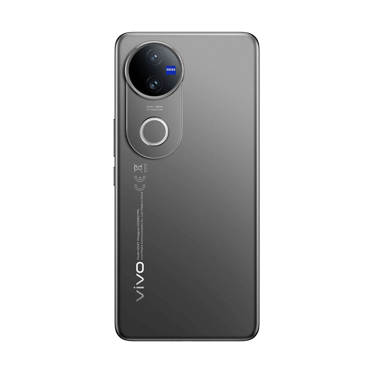 Smartphone Vivo VIVOV50BLK 6,77" Octa Core 12 GB RAM 512 GB Black
