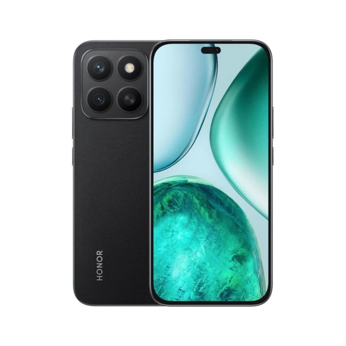 Smartphone Honor X8C 6,7" 75" QUALCOMM SNAPDRAGON 685 8 GB RAM 256 GB Black