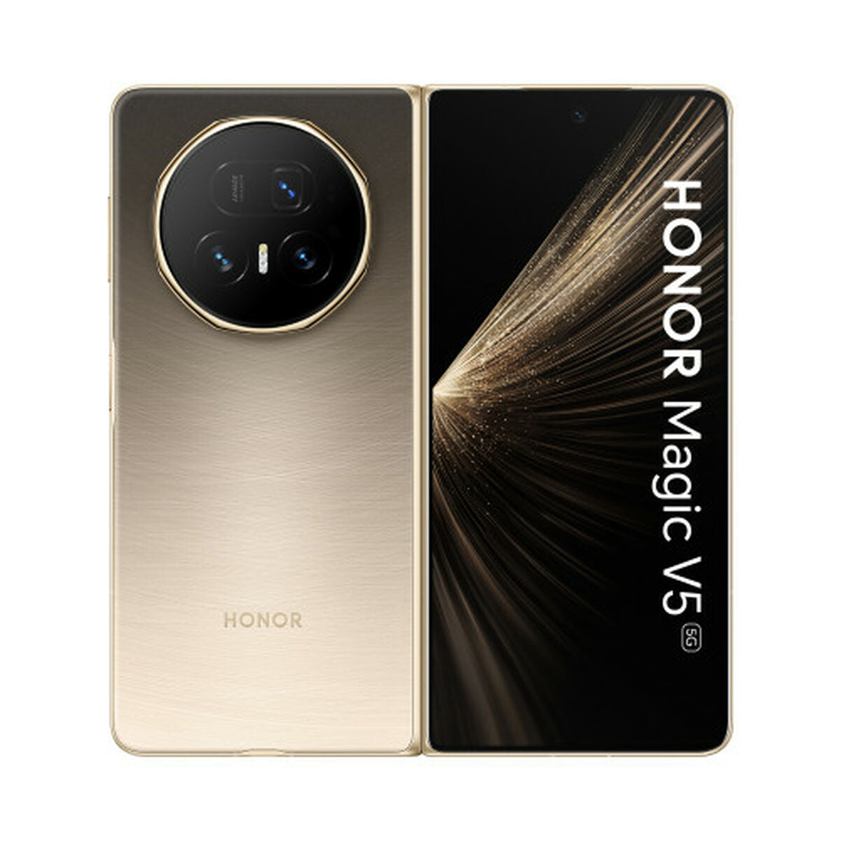 Smartphone Honor Qualcomm Snapdragon 8 Elite 16 GB RAM 512 GB Golden