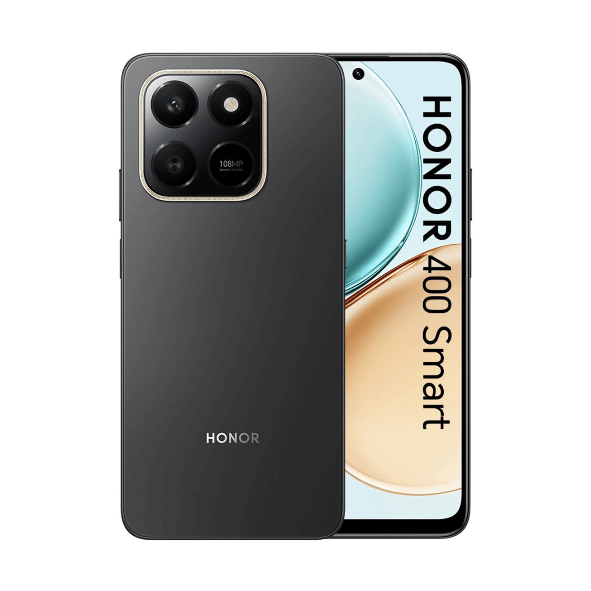 Smartphone Honor LGN-NX1 6,77" Octa Core 6 GB RAM 128 GB Black
