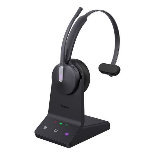 Headphones Yealink 1208671 Black