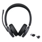 Headphones Yealink BH74 TEAMS USB-C/A Black