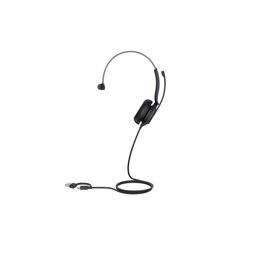 Headphones Yealink 1308165 Black