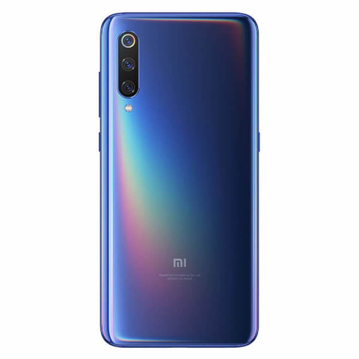 Smartphone Xiaomi Mi 9 6,39" AMOLED Octa Core 6 GB RAM 64 bits 6 GB RAM 128 GB Blue Black
