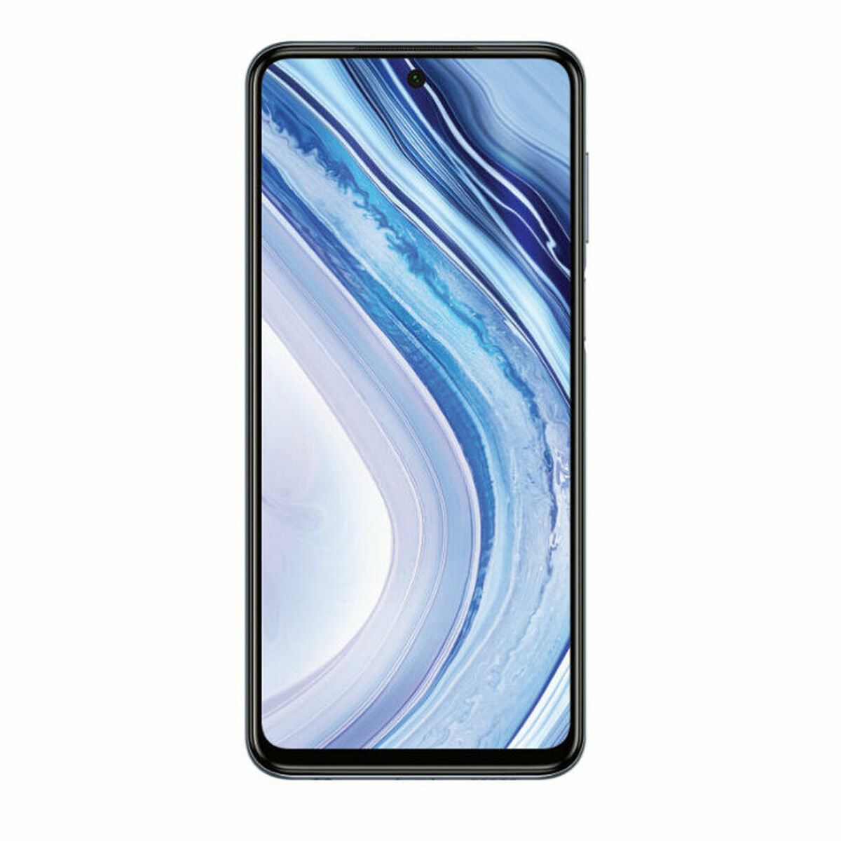 Smartphone Xiaomi Redmi Note 9 Pro 6,67" Qualcomm Snapdragon 720G 6 GB RAM 128 GB Grey