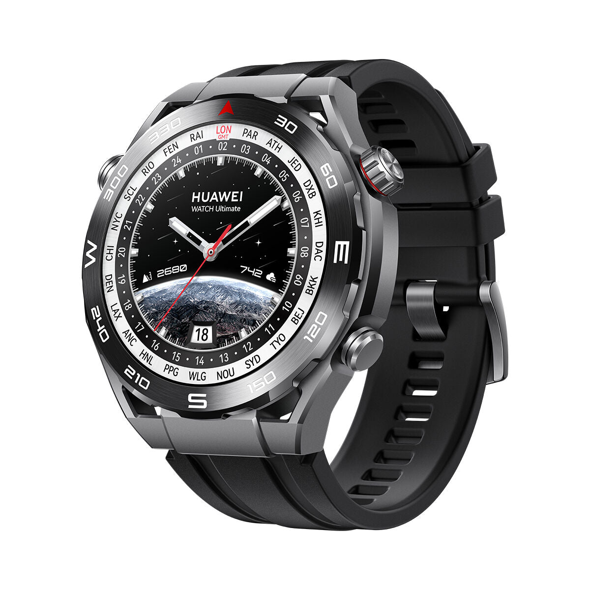 Smartwatch Huawei Ultimate Black