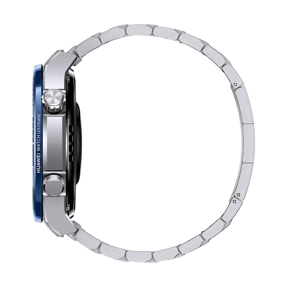 Watch Huawei Ultimate Silver 1,5"