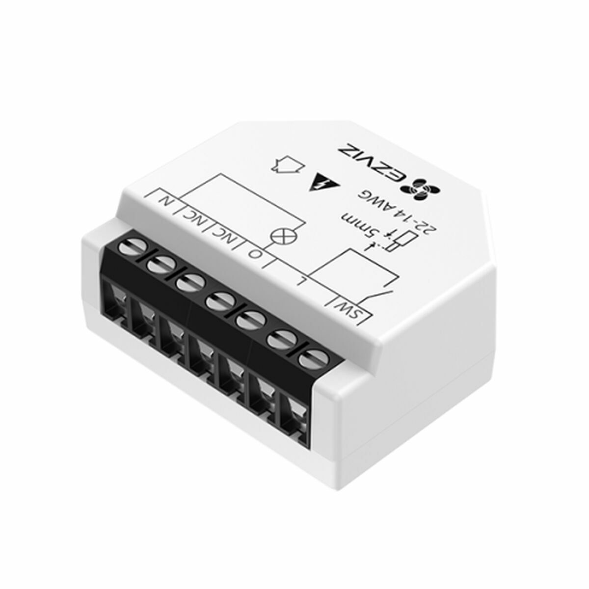 Wi-Fi repeater Ezviz CS-T35-R100-W