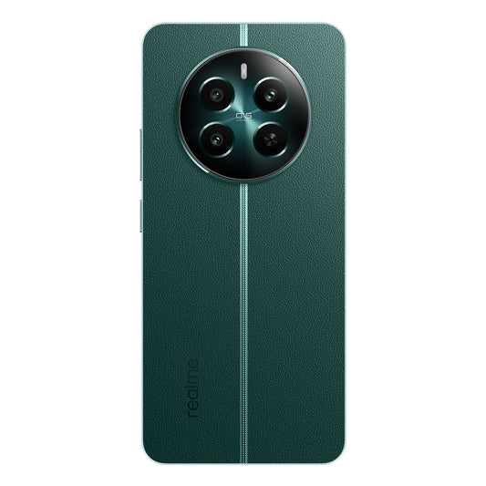 Smartphone Realme 12 Plus 6,67" Octa Core 8 GB RAM 256 GB Green