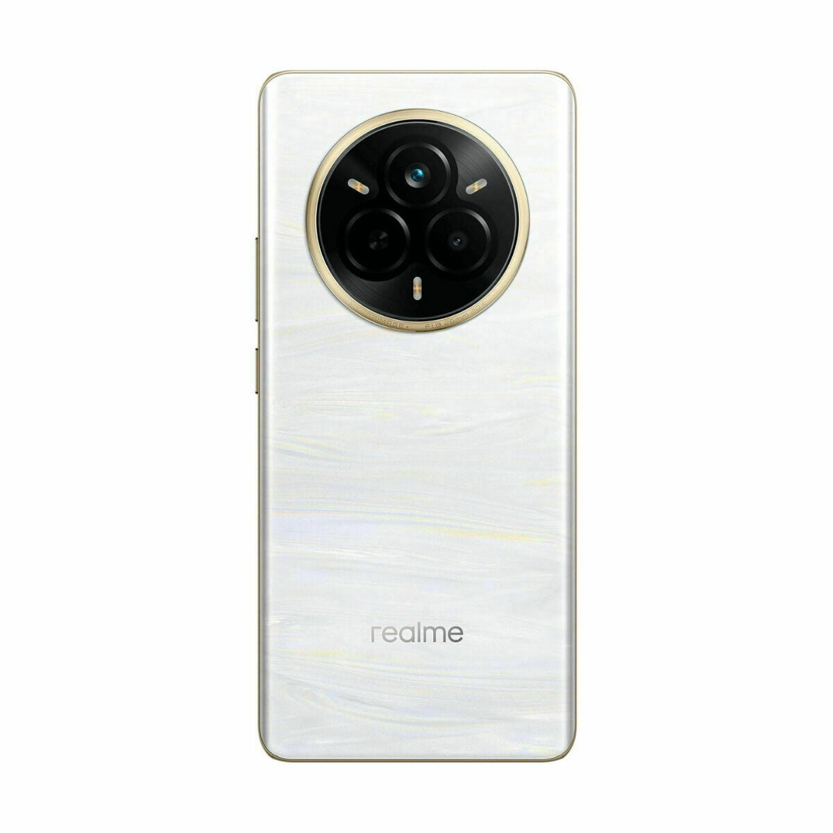 Smartphone Realme RMX5056 6,77" Octa Core 8 GB RAM 256 GB White