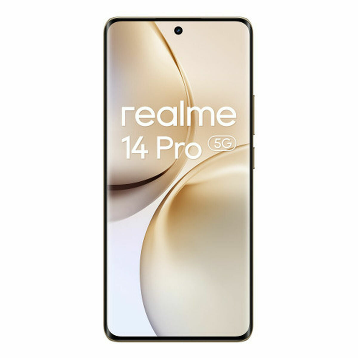 Smartphone Realme RMX5056 6,77" Octa Core 12 GB RAM 512 GB White