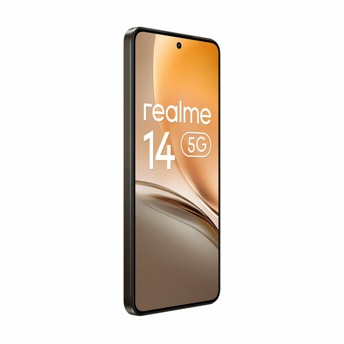 Smartphone Realme 14 5G 8-256 TIT V2 6,67" Octa Core 8 GB RAM 256 GB Brown