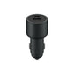 Universal USB Car Charger + USB-C Cable Xiaomi BHR6814GL Black 55 W