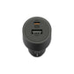 Universal USB Car Charger + USB-C Cable Xiaomi BHR6814GL Black 55 W