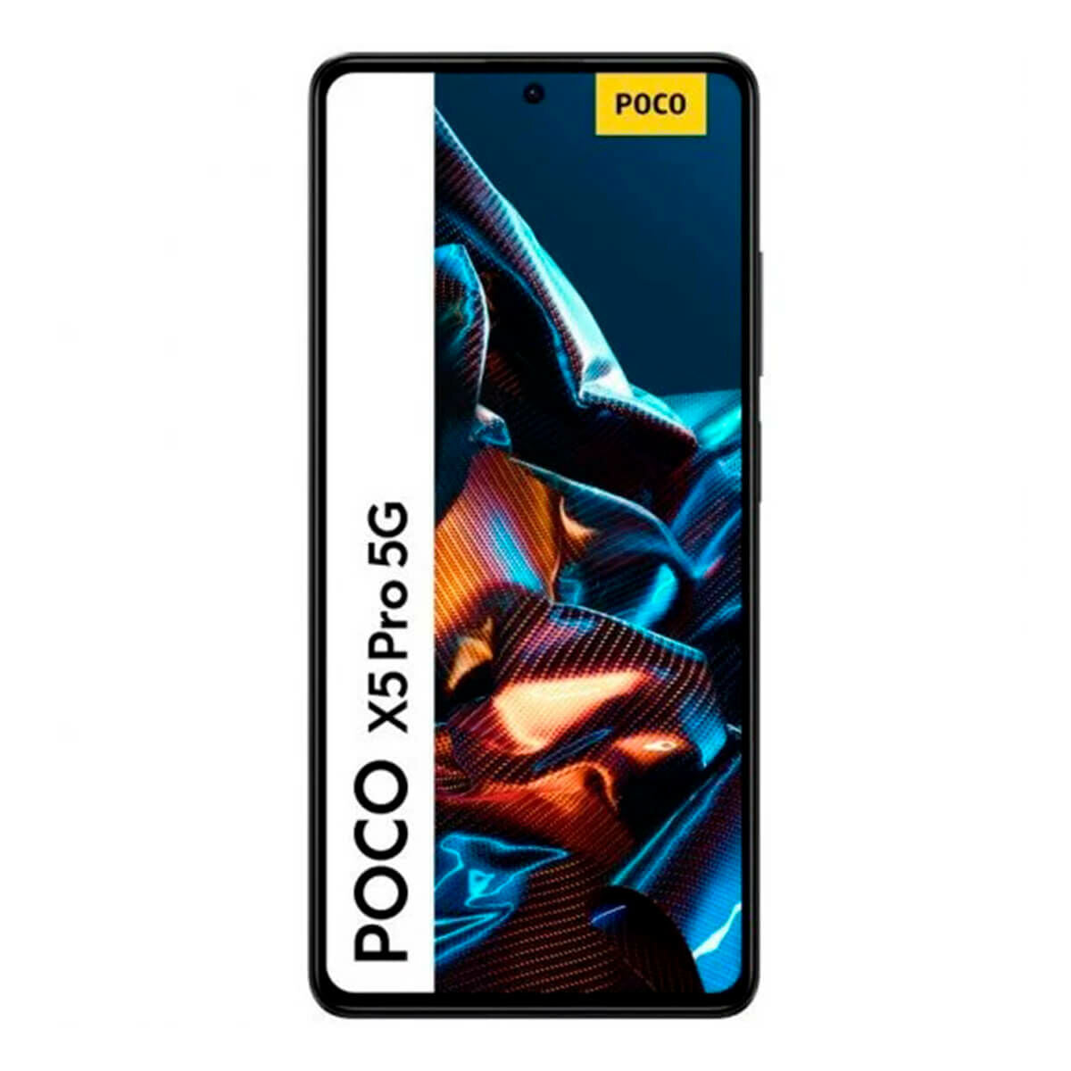 Smartphone Poco X5 Pro 6,67" Octa Core 6 GB RAM 128 GB Black