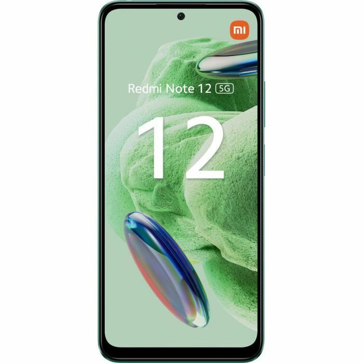 Smartphone Xiaomi Note 12 5G 6,67" Octa Core 4 GB RAM 128 GB Green