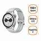 Smartwatch Xiaomi M2424W1 Silver 1,43"