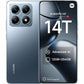 Smartphone Xiaomi 14T 5G 6,67" 12 GB RAM 256 GB Blue