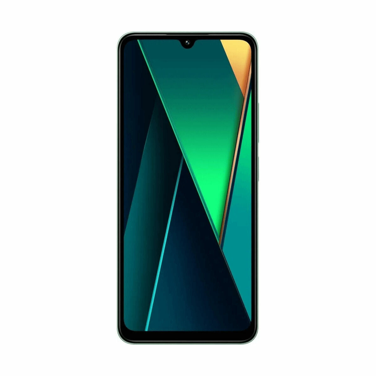 Smartphone Xiaomi POCO C75 4G 6,7" 6,88" Octa Core 6 GB RAM 128 GB Green