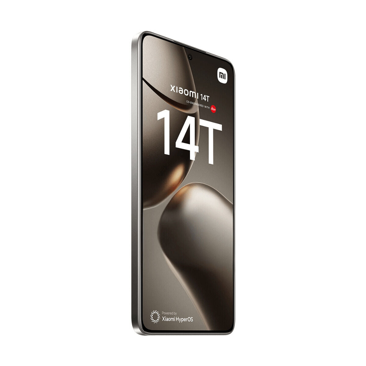 Smartphone Xiaomi 14T 5G 6,67" 12 GB RAM 256 GB Grey