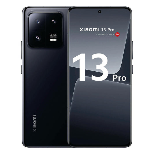 Smartphone Xiaomi 13 Pro 6,73" Octa Core 12 GB RAM 256 GB Black